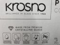 Kieliszki do wódki na nóżce 6szt. KROSNO 40ml PURE