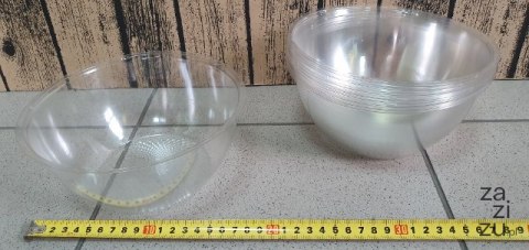 Miski 10szt plastikowe 1600ml. 04-51 Miski 10szt plastikowe 1600ml. 04-51