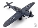 Plastikowy samolot BF-109 do składania 1:48 | ZA2589