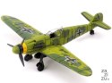 Plastikowy samolot BF-109 do składania 1:48 | ZA2589