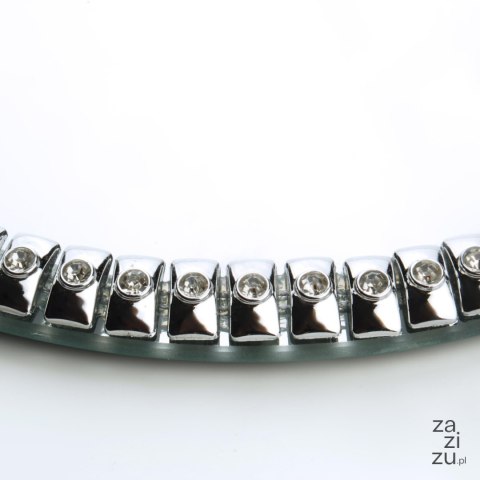 Podstawka okrągła 12szt. LUSTRO śr:15x1cm Podstawka okrągła 12szt. LUSTRO śr:15x1cm