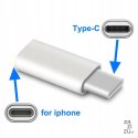 Przejściówka IPHONE DO USB-C - 10 szt