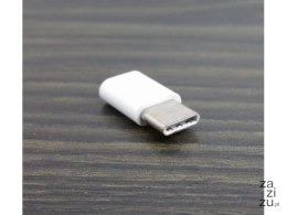 Przejściówka adapter micro USB na USB-C typ c - 10szt. 11917