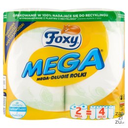 Ręcznik papierowy 2szt. FOXY MEGA