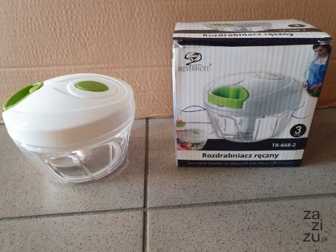 Rozdrabniacz ręczny do warzyw TR-668-2