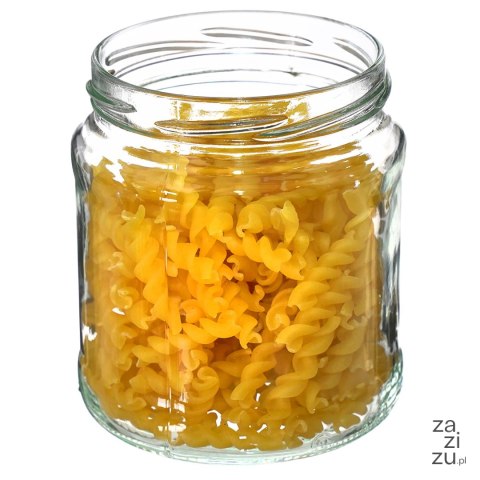 Słoiki 500ml + zakrętki 6szt. | 132502 Słoiki 500ml + zakrętki 6szt. | 132502