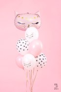 Balony 30cm, Kotek, mix 6szt. SB14P-306-000-6