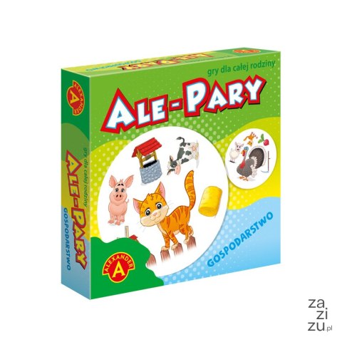 Gra Ale Pary- Gospodarstwo - 2227 Gra Ale Pary- Gospodarstwo - 2227
