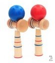 Gra zręcznościowa drewniana KENDAMA