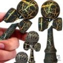 Kendama japońska gra zręcznościowa drewniana duża