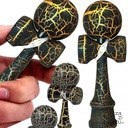 Kendama japońska gra zręcznościowa drewniana duża Kendama japońska gra zręcznościowa drewniana duża