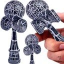 Kendama japońska gra zręcznościowa drewniana duża Kendama japońska gra zręcznościowa drewniana duża
