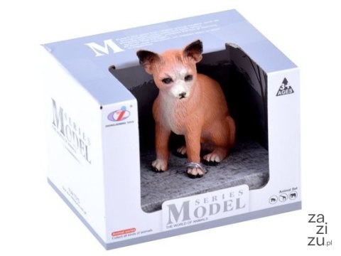 Pies figurka 4,5x4x3cm | ZA3386 Pies figurka 4,5x4x3cm | ZA3386