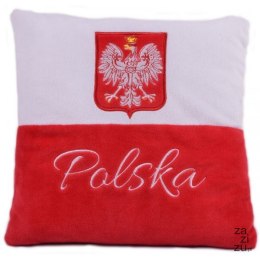 Poduszka Polska 25x25 cm B-845