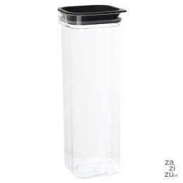 Pojemnik 1,7l na produkty sypkie 6szt. HAMBURG | 5173