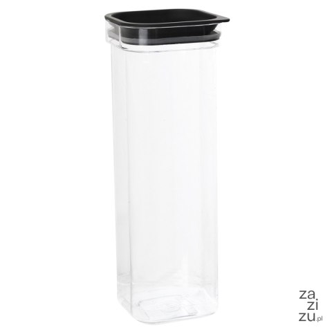 Pojemnik 1,7l na produkty sypkie 6szt. HAMBURG | 5173 Pojemnik 1,7l na produkty sypkie 6szt. HAMBURG | 5173