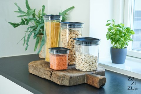 Pojemnik 1,7l na produkty sypkie 6szt. HAMBURG | 5173 Pojemnik 1,7l na produkty sypkie 6szt. HAMBURG | 5173