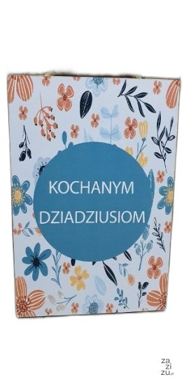 Tabliczka/obraz do zawieszenia 20x30cm KOCHANYM DZIADZIUSIOM