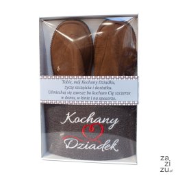 Zestaw prezentowy z ręcznikiem 