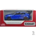 Auto metalowe KINSMART - Jaguar XE SV Project 8 K-742