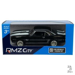 Auto metalowe RMZ - Chevrolet Camaro SS Black K-854