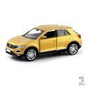 Auto metalowe RMZ - Volkswagen T-ROC Gold K-883