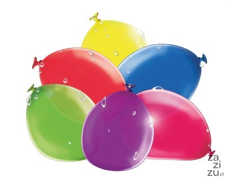 Balony wodne bomby 100szt. | 88-74 Balony wodne bomby 100szt. | 88-74