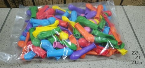 Balony wodne bomby 100szt. | 88-74 Balony wodne bomby 100szt. | 88-74