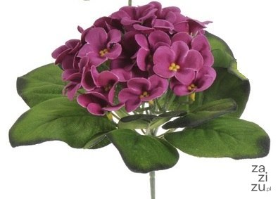 Bukiet fiołki 25cm Bukiet fiołki 25cm