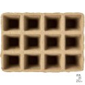 Doniczki papierowe 4x4x4,5 cm 30 szt. | 745109