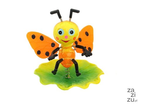 Owad ozdobny na druciku 27CM Owad ozdobny na druciku 27CM