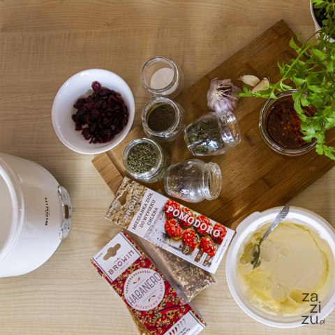 Sero - jogurtownica z termostatem 1,5l | 801013