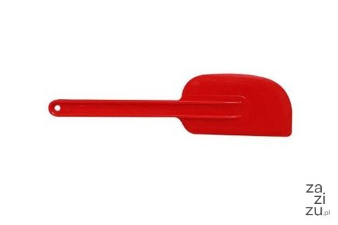 Szpatuła/wybierak plastikowy do ciasta Szpatuła/wybierak plastikowy do ciasta