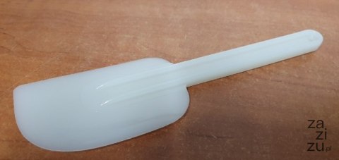Szpatuła/wybierak plastikowy do ciasta Szpatuła/wybierak plastikowy do ciasta