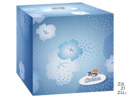 Chusteczki Foxy Cotton Cube 60szt.