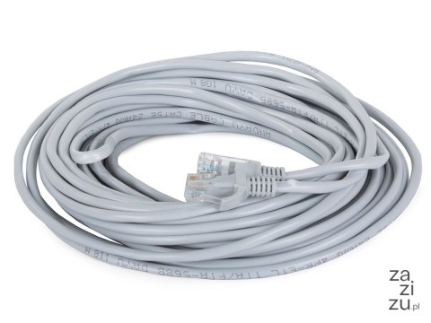 Kabel sieciowy LAN CAT5E RJ45 SKRĘTKA ETHERNET 15 m Kabel sieciowy LAN CAT5E RJ45 SKRĘTKA ETHERNET 15 m