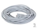 Kabel sieciowy LAN CAT5E RJ45 SKRĘTKA ETHERNET 20 m 13126