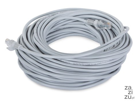 Kabel sieciowy LAN CAT5E RJ45 SKRĘTKA ETHERNET 20 m 13126 Kabel sieciowy LAN CAT5E RJ45 SKRĘTKA ETHERNET 20 m 13126