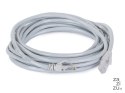 Kabel sieciowy LAN CAT5E RJ45 SKRĘTKA ETHERNET 5 m 13133