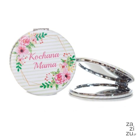 Lusterko kieszonkowe "Kochana Mama"