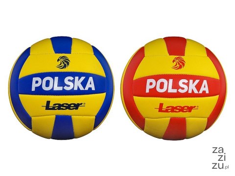 Piłka siatkowa laser POLSKA Piłka siatkowa laser POLSKA