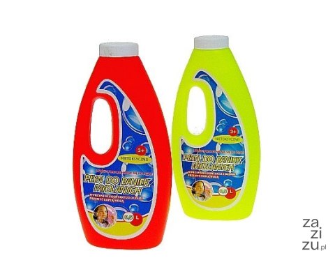 Płyn do robienia baniek 500ml