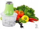 Szatkownica rozdrabniacz siekacz do owoców elektryczny 15771