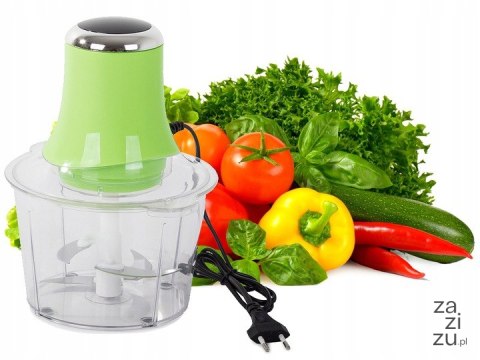 Szatkownica rozdrabniacz siekacz do owoców elektryczny 15771
