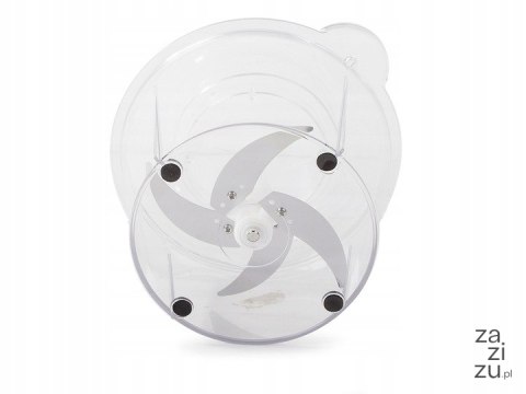 Szatkownica rozdrabniacz siekacz do owoców elektryczny 15771