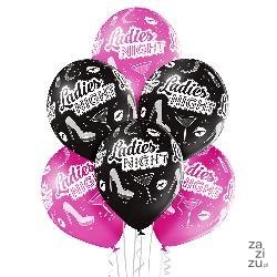 Balony Ladies Night 6 szt. BN06-297