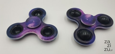 Fidget spinner push bubble pop it zwykły 3