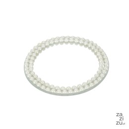 MARGOT PEARL podstawka śr:15xh1cm