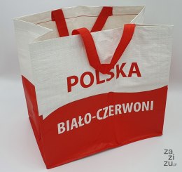 Torba PP 34X34X11cm POLSKA