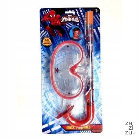 Zestaw do nurkowania SPIDER MEN EDS9022SP INTEX Zestaw do nurkowania SPIDER MEN EDS9022SP INTEX